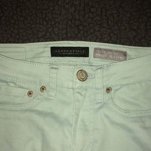 ✨Aeropostale High Waisted Ankle Jegging✨